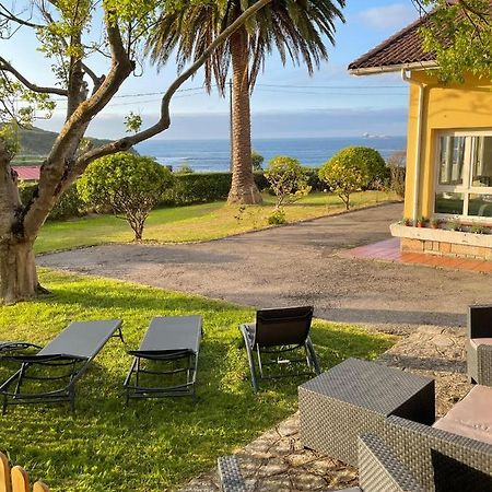 Villa La Palmera Y El Mar Naveces 外观 照片
