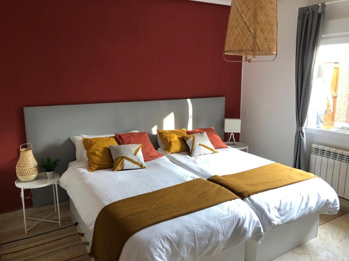 Villa La Palmera Y El Mar Naveces 外观 照片