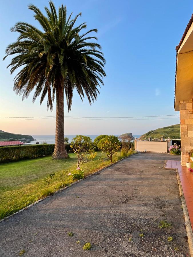 Villa La Palmera Y El Mar Naveces 外观 照片