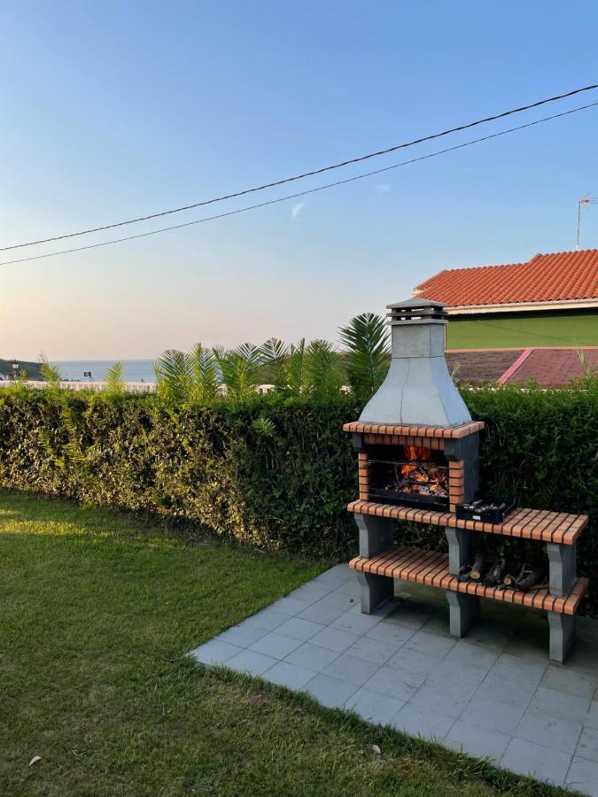 Villa La Palmera Y El Mar Naveces 外观 照片