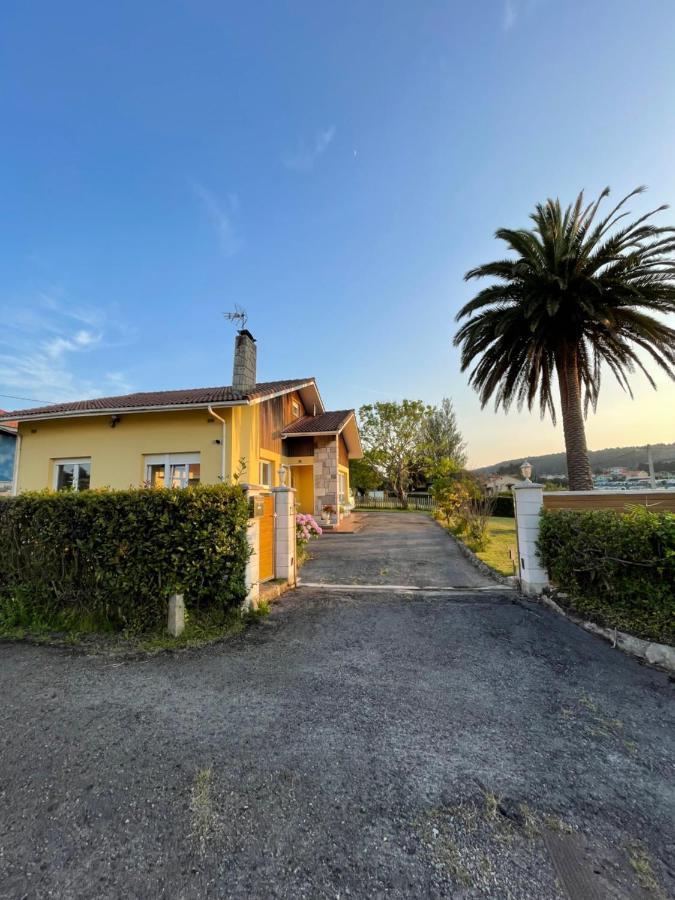 Villa La Palmera Y El Mar Naveces 外观 照片