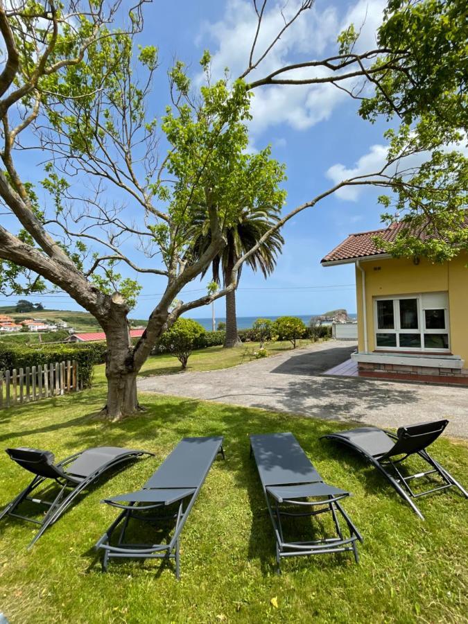 Villa La Palmera Y El Mar Naveces 外观 照片