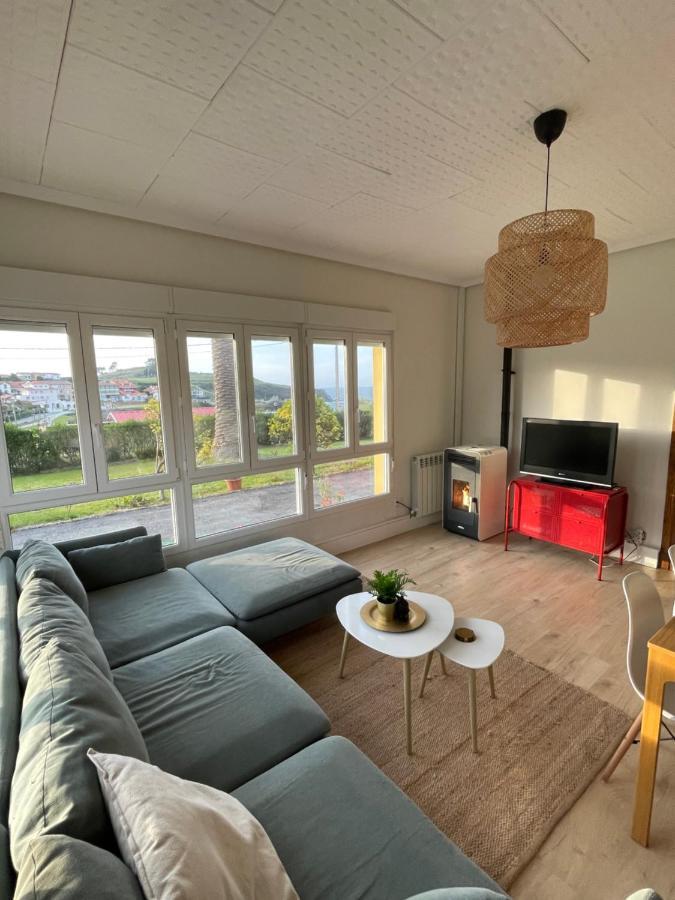 Villa La Palmera Y El Mar Naveces 外观 照片