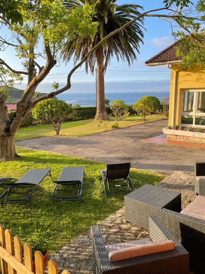 Villa La Palmera Y El Mar Naveces 外观 照片