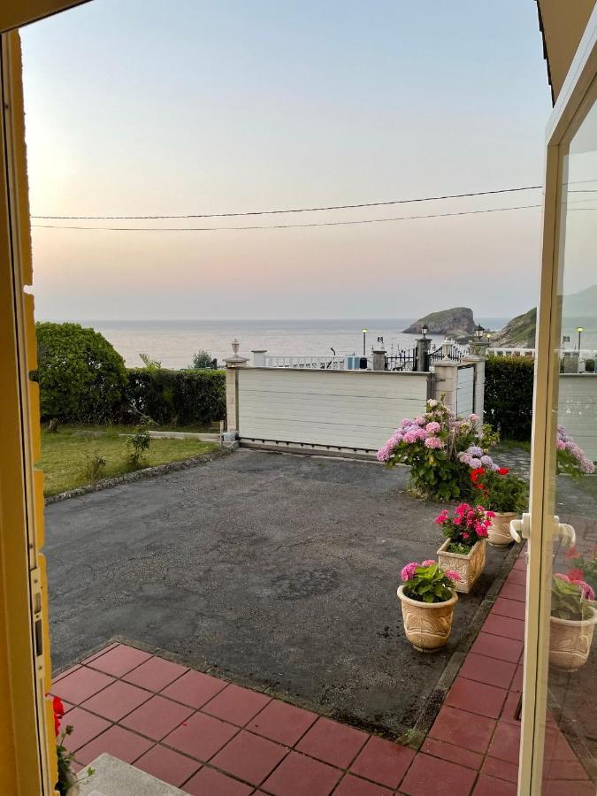 Villa La Palmera Y El Mar Naveces 外观 照片