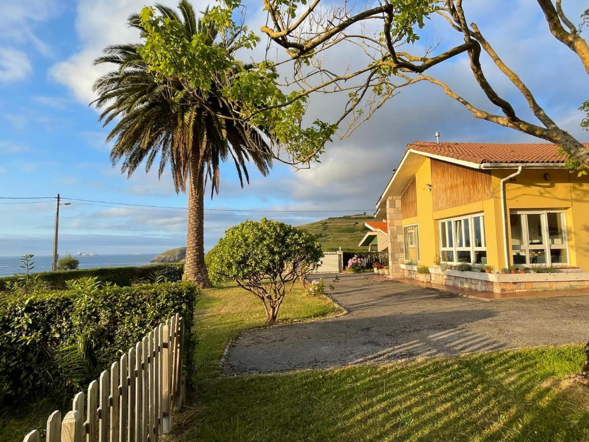 Villa La Palmera Y El Mar Naveces 外观 照片