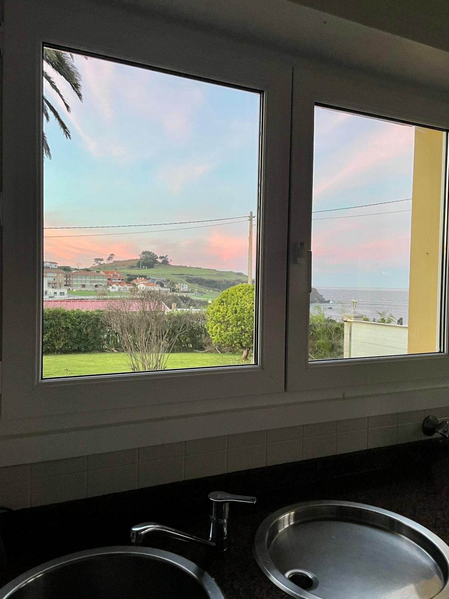Villa La Palmera Y El Mar Naveces 外观 照片