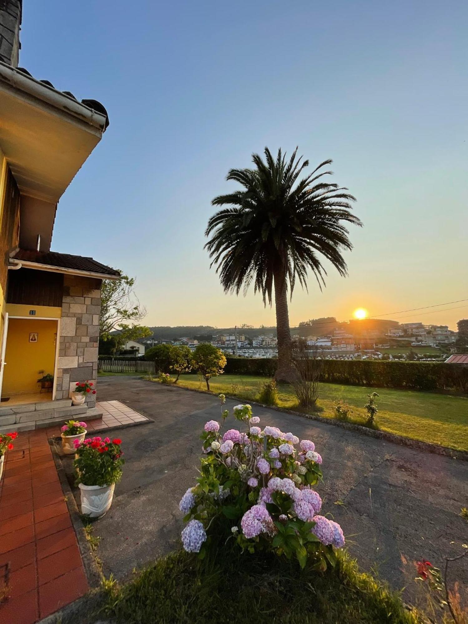 Villa La Palmera Y El Mar Naveces 外观 照片