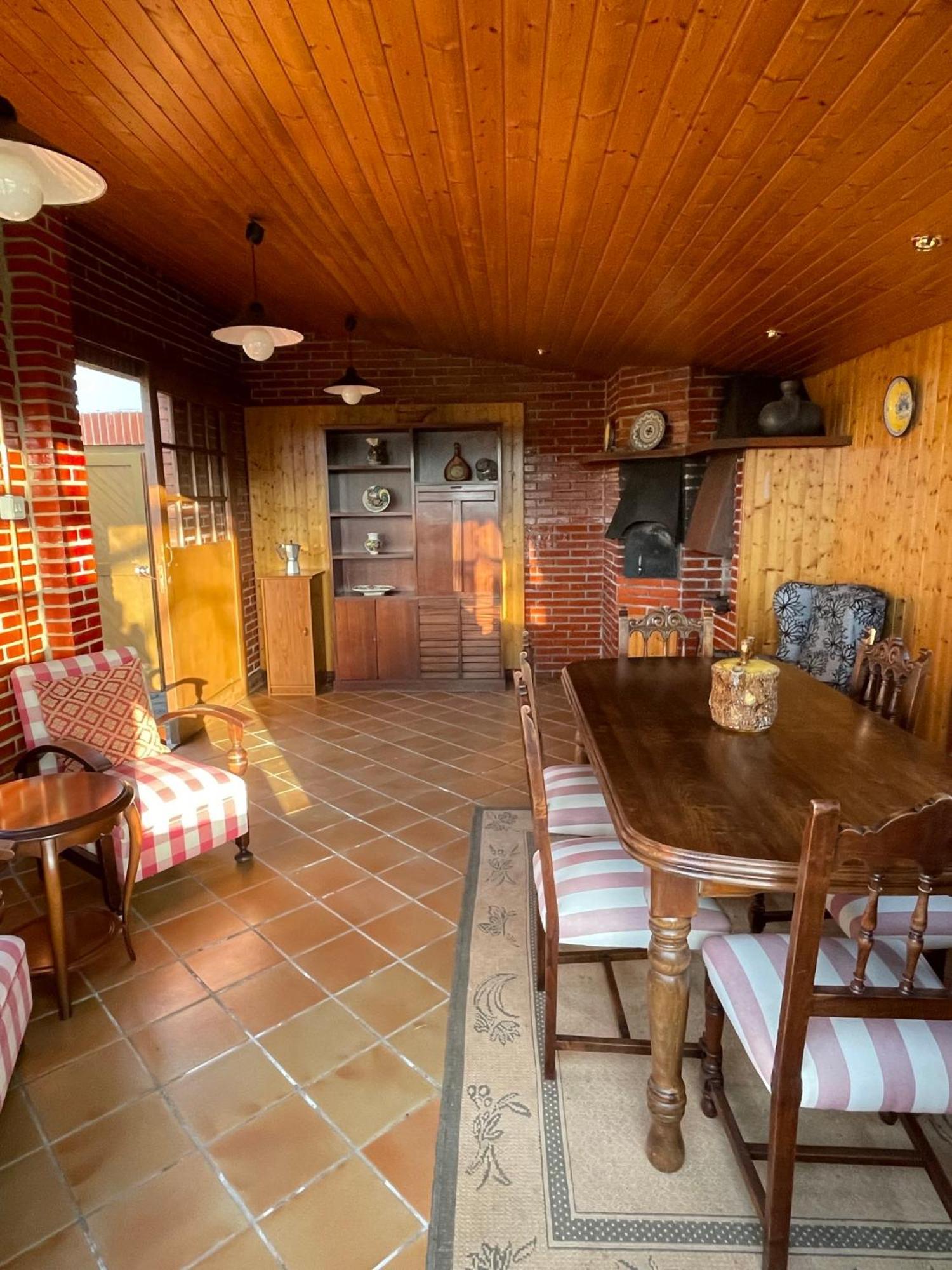 Villa La Palmera Y El Mar Naveces 外观 照片