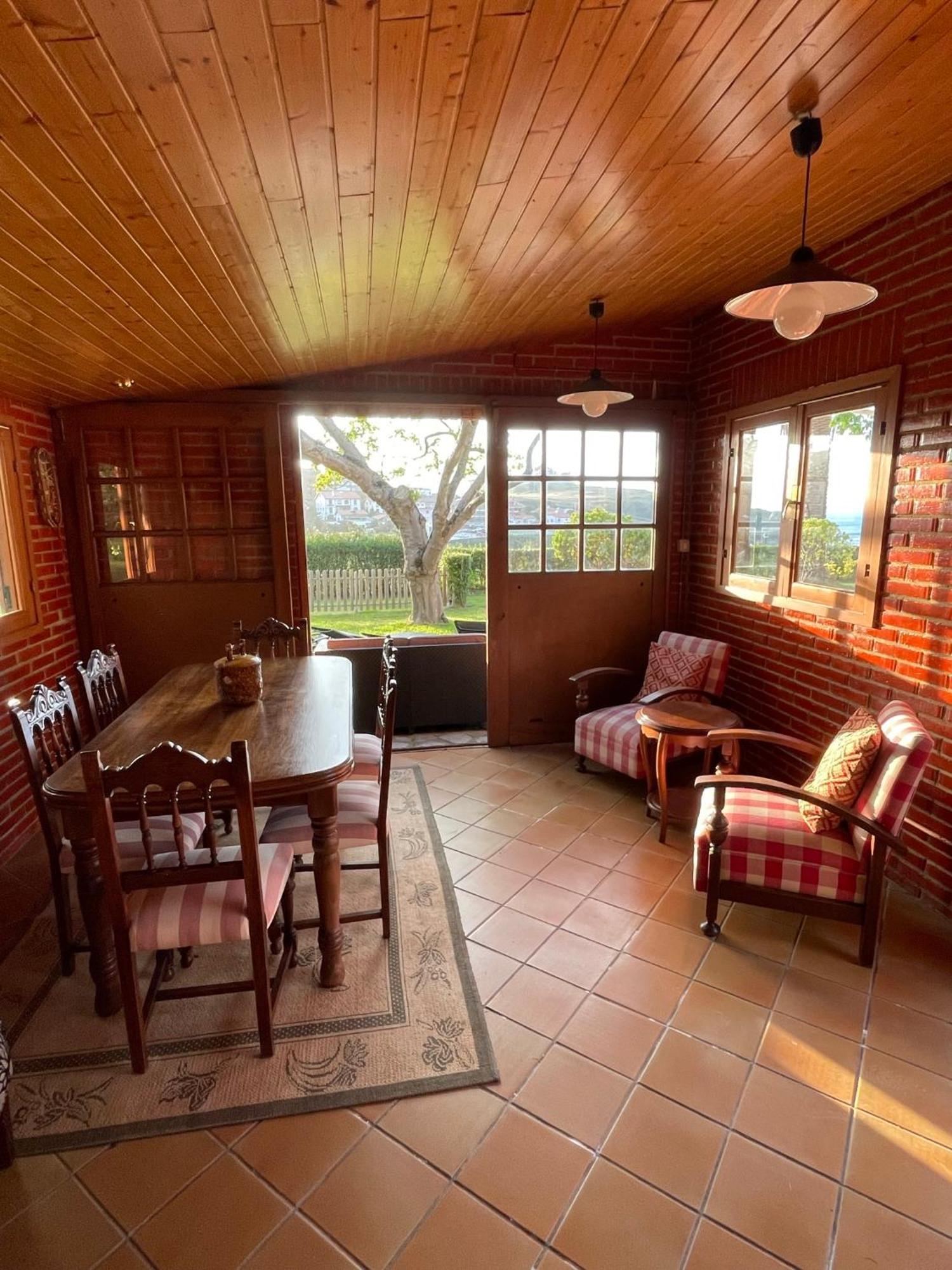 Villa La Palmera Y El Mar Naveces 外观 照片